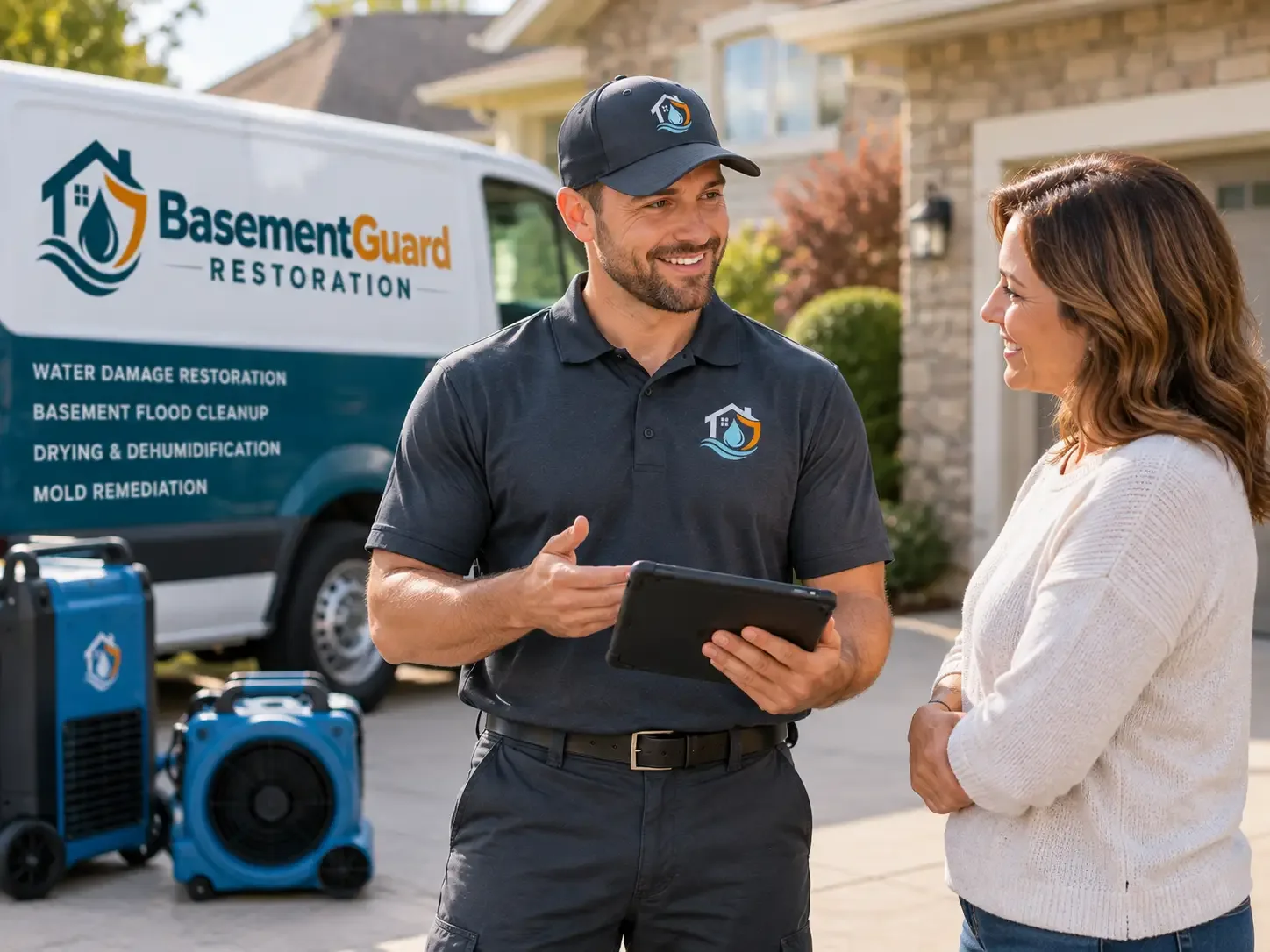 Basement Water Damage Restoration Dale, IN FAQs